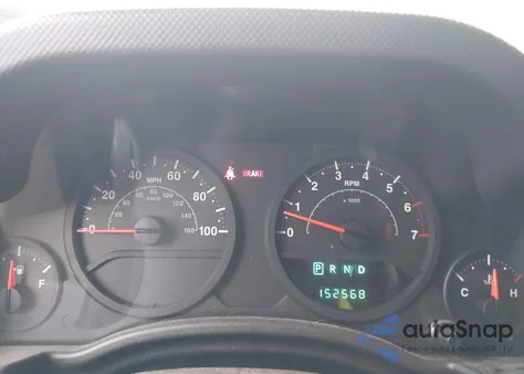 2007 Jeep Wrangler Unlimited X z USA, uszkodzony, nr VIN 1J4GA39127L231378